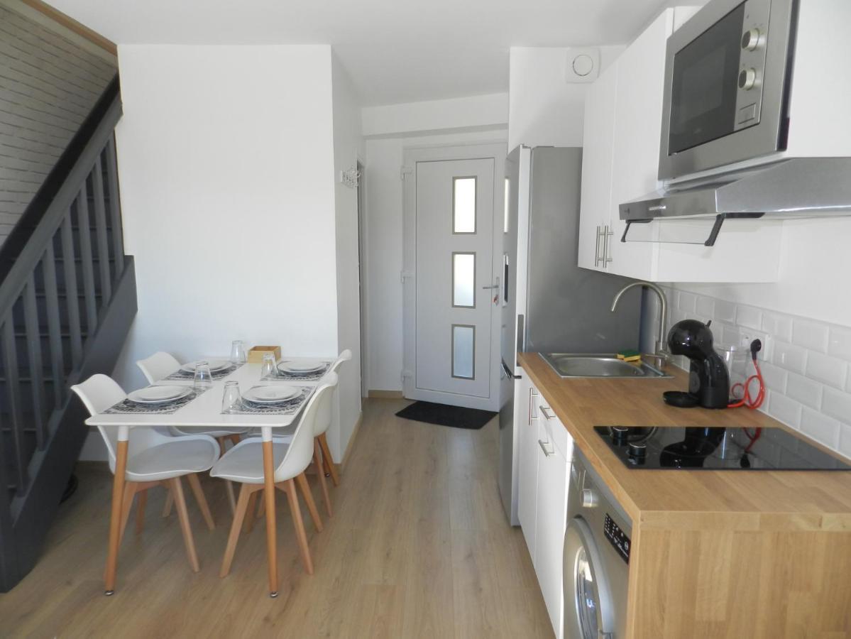 Le Duplex By Goodbnb - Proche Gare - 15Min Futuroscope Poitiers Exterior foto